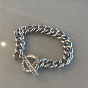Silver Chain Bracelet